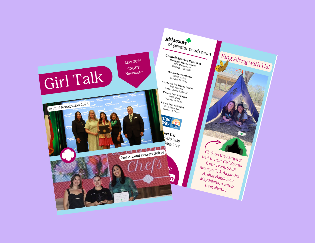 May Newsletter 