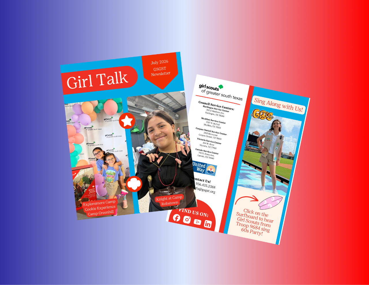 July Newsletter 