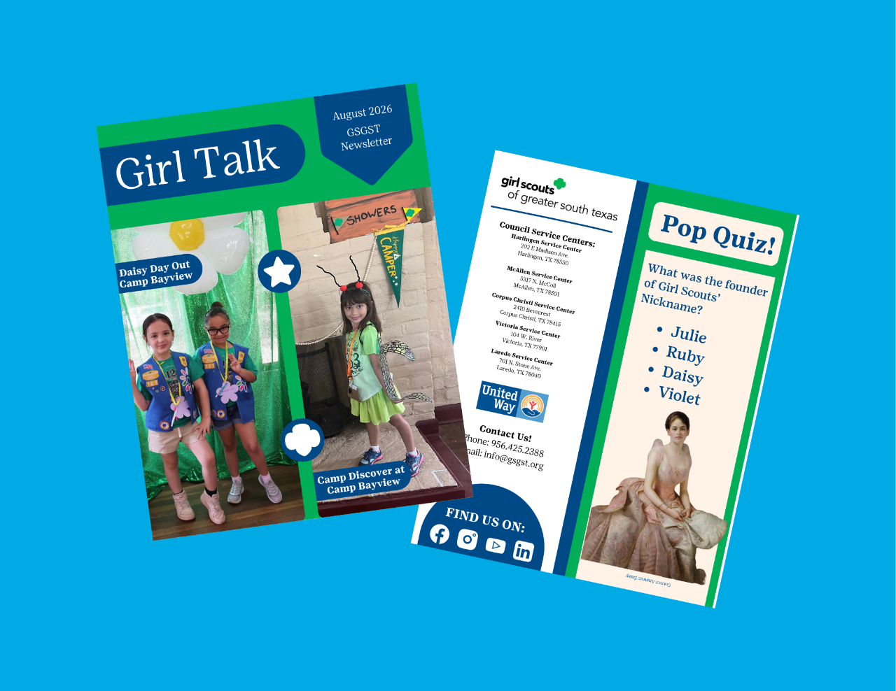 August Newsletter 