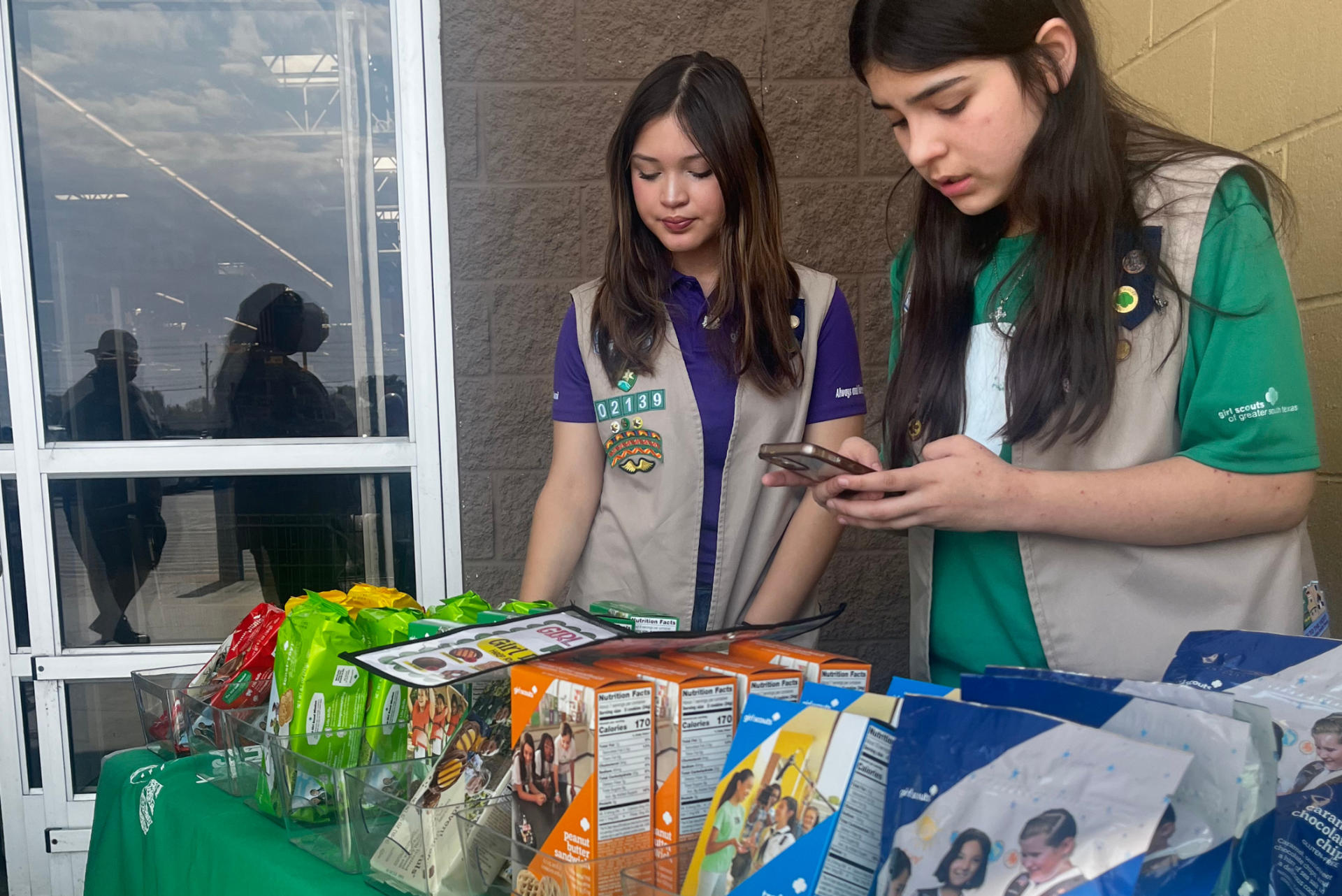 Resources for Cookie Sellers