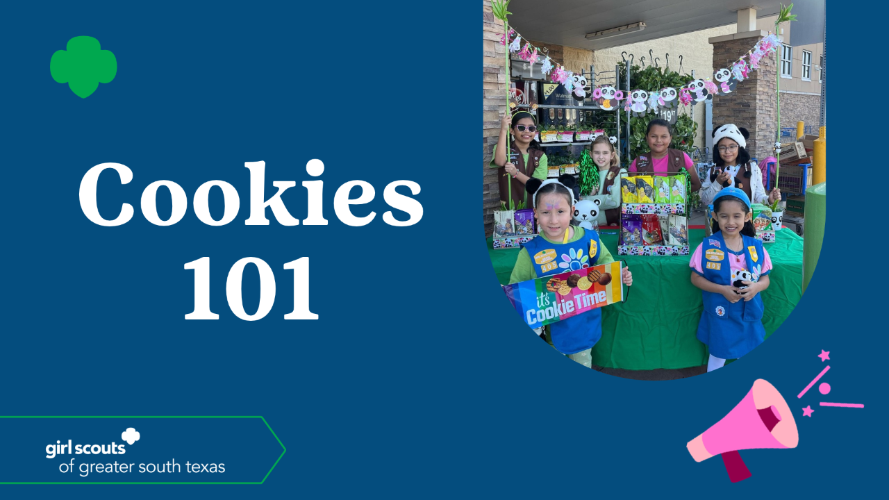 Cookies 101: Start Your Season with Confidence