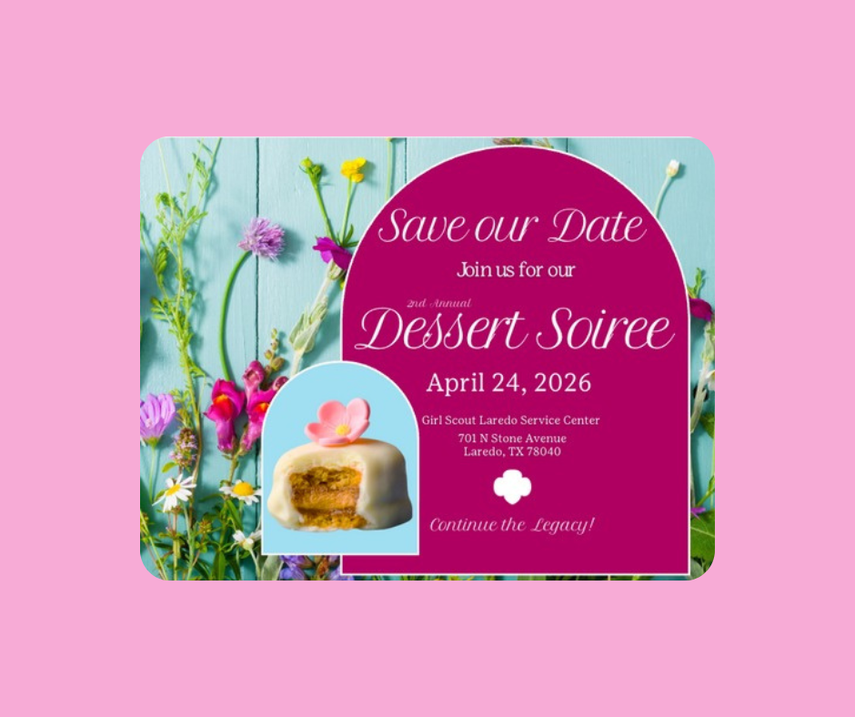 2nd Annual Dessert Soiree