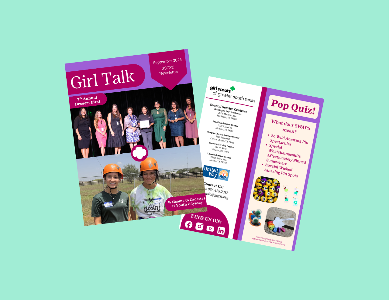 September Newsletter 
