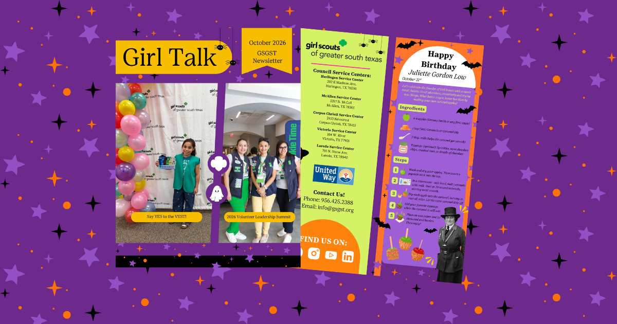 October Newsletter 