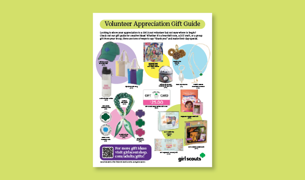 Gifts of Gratitude!